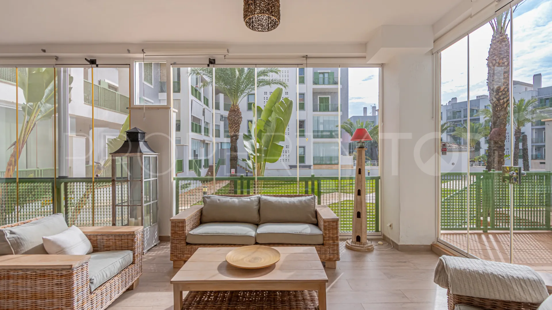 Jungla del Loro 5 bedrooms apartment for sale