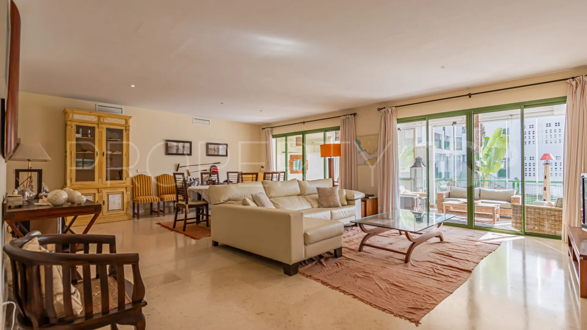 Jungla del Loro 5 bedrooms apartment for sale
