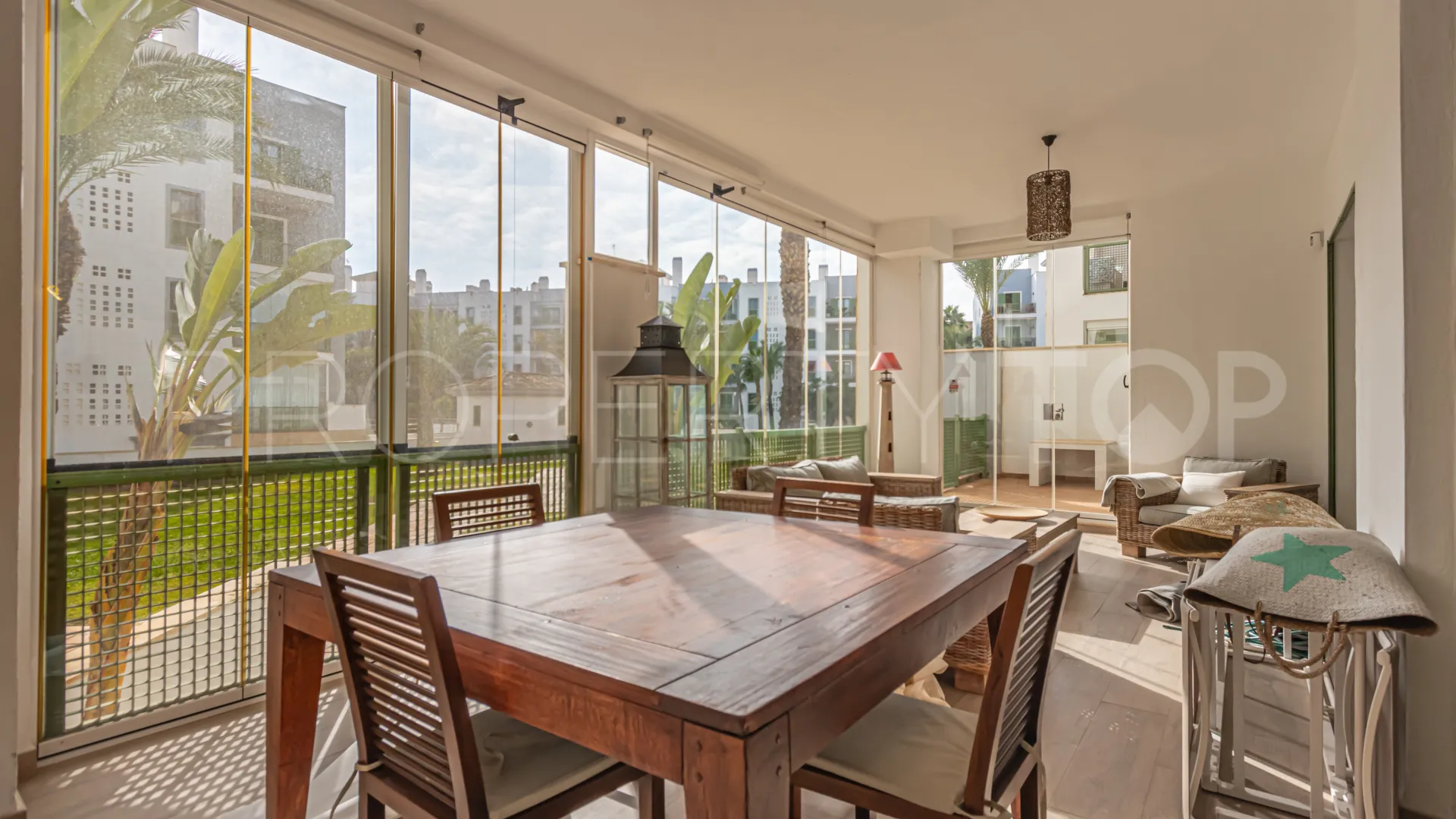 Jungla del Loro 5 bedrooms apartment for sale
