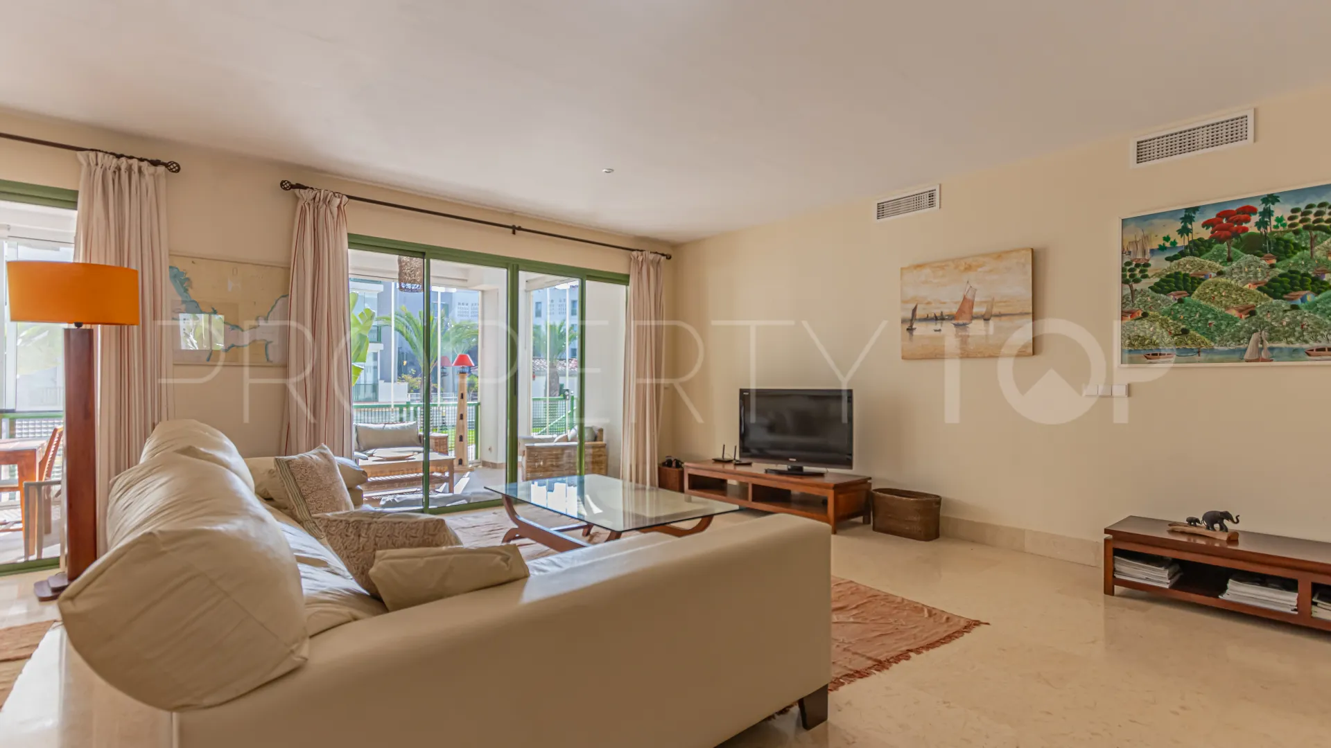 Jungla del Loro 5 bedrooms apartment for sale