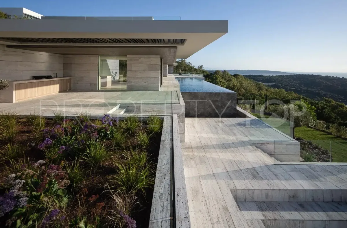 La Reserva, villa en venta con 7 dormitorios