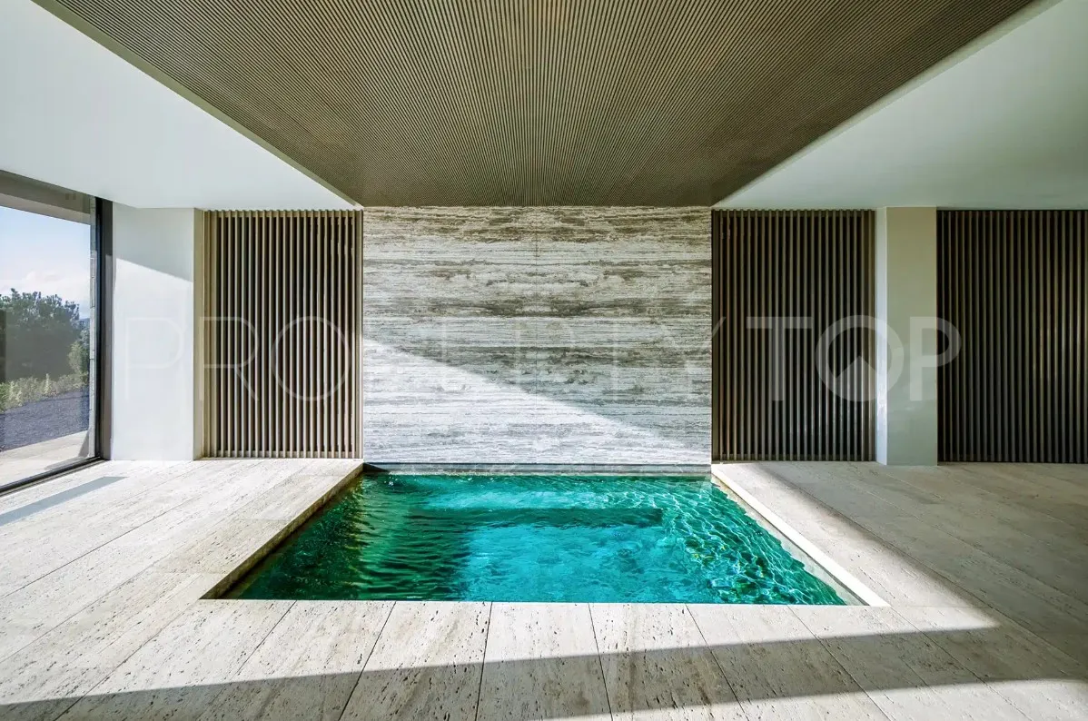 La Reserva, villa en venta con 7 dormitorios