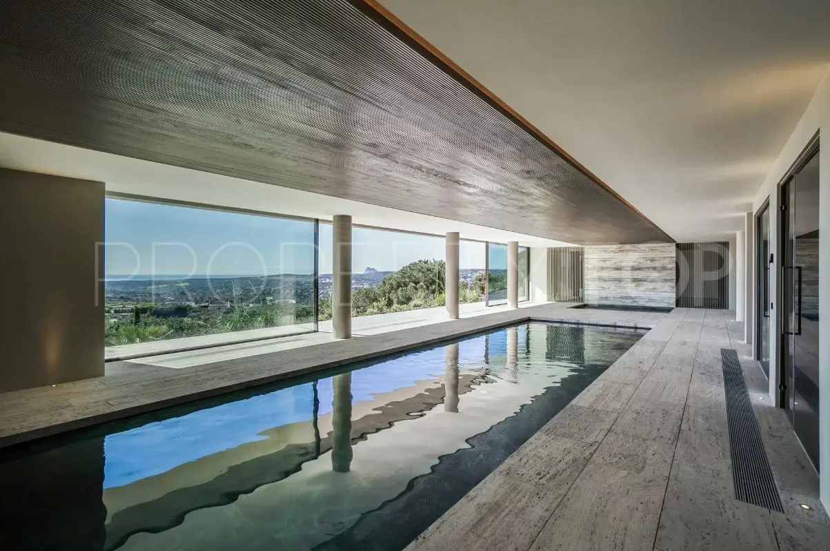 La Reserva, villa en venta con 7 dormitorios