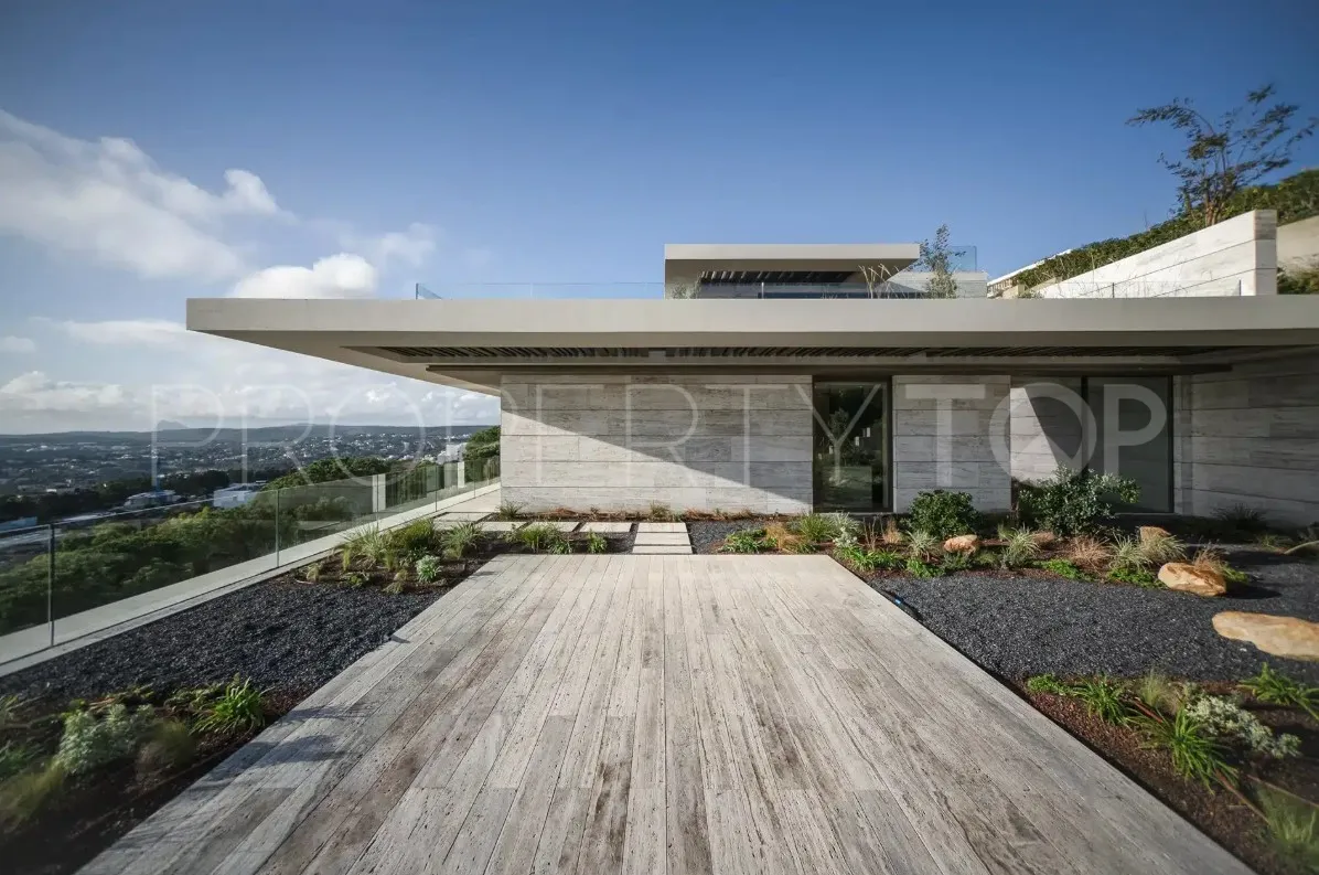 La Reserva, villa en venta con 7 dormitorios