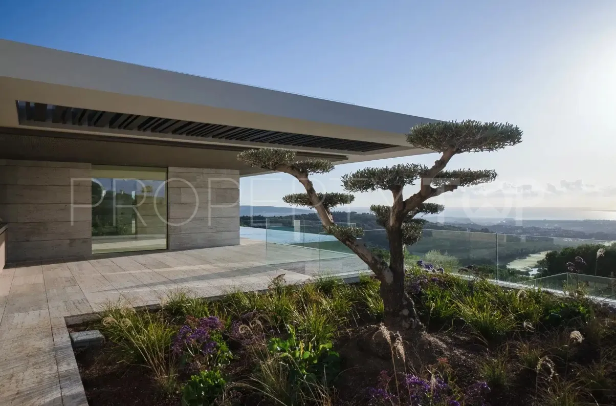 La Reserva, villa en venta con 7 dormitorios