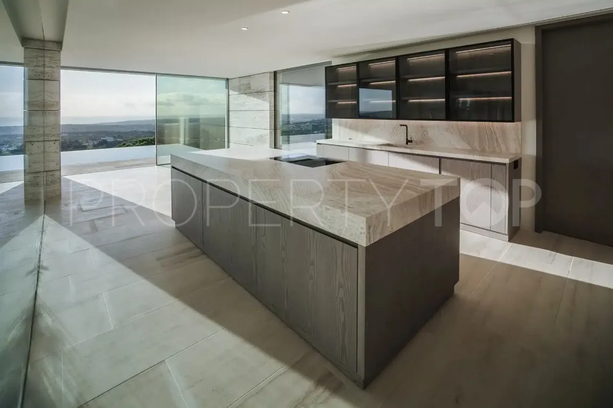 La Reserva, villa en venta con 7 dormitorios