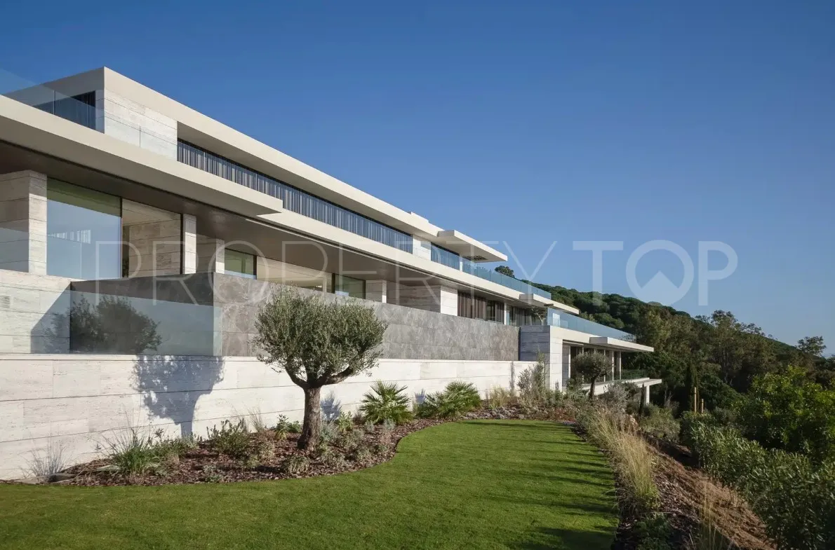 La Reserva, villa en venta con 7 dormitorios
