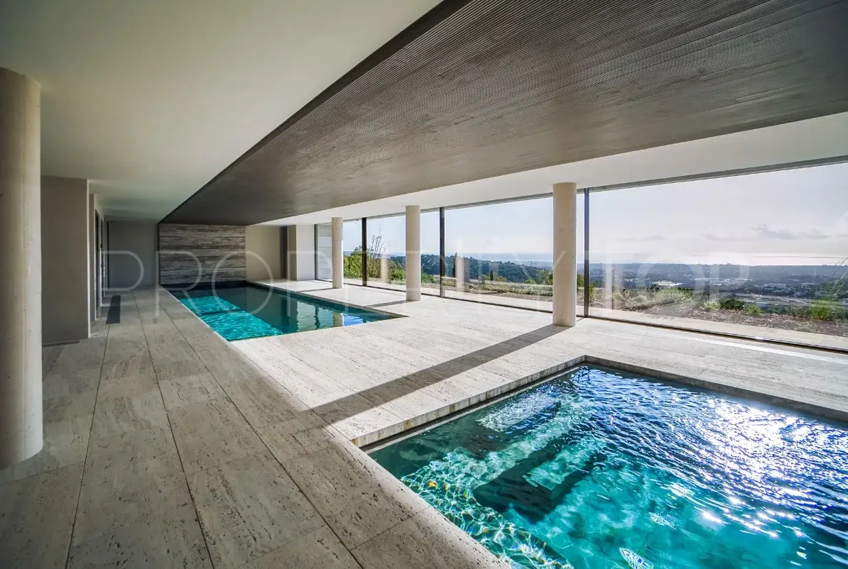 La Reserva, villa en venta con 7 dormitorios