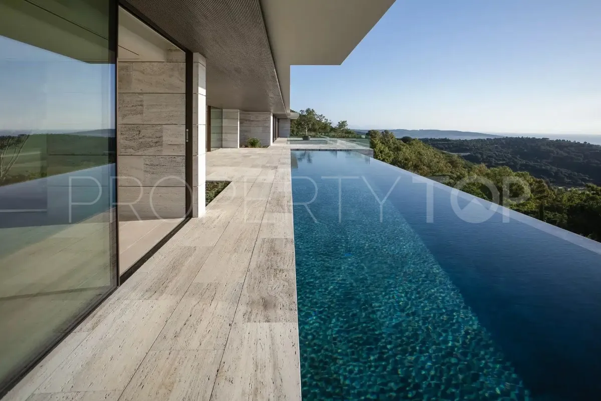 La Reserva, villa en venta con 7 dormitorios