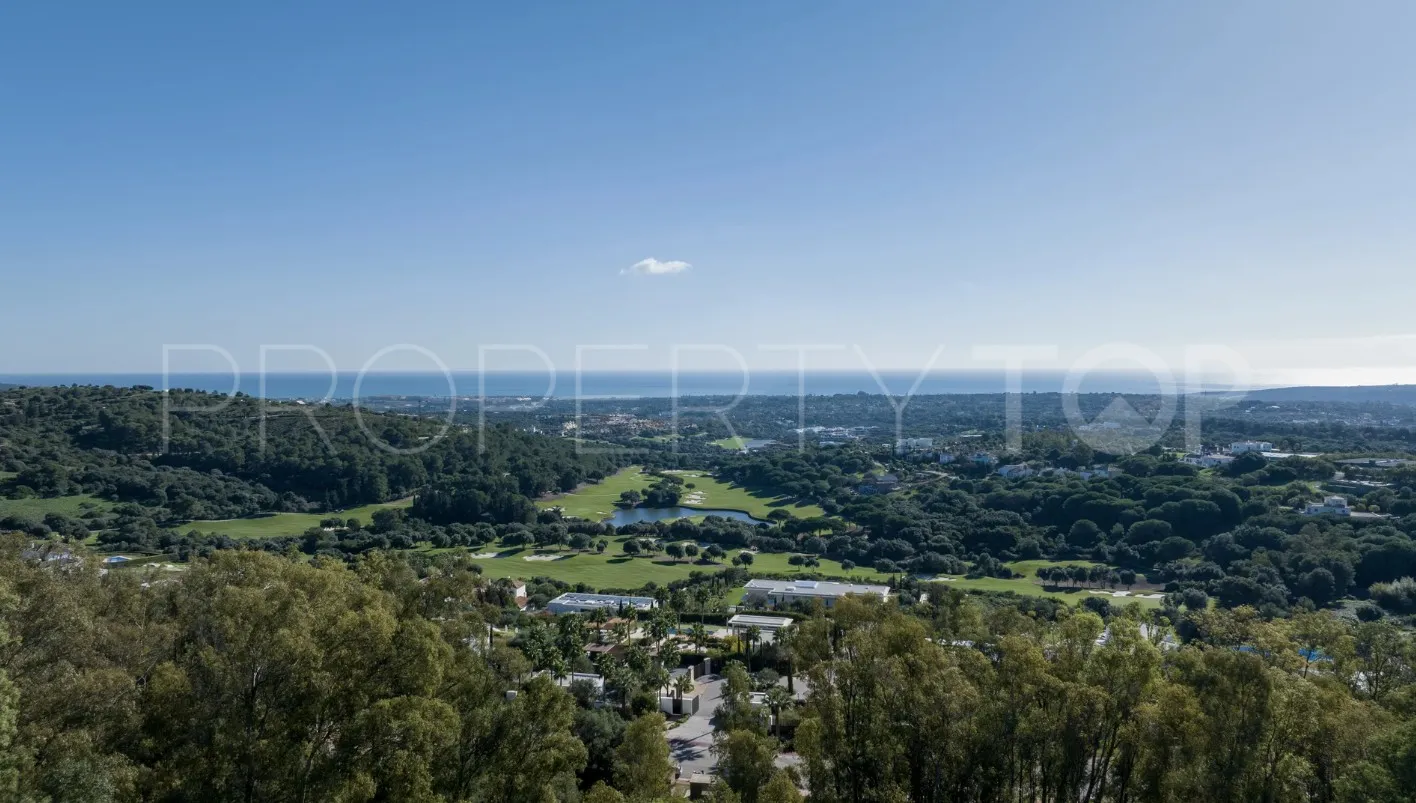 La Reserva, villa en venta con 7 dormitorios