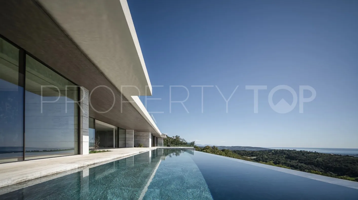 La Reserva, villa en venta con 7 dormitorios