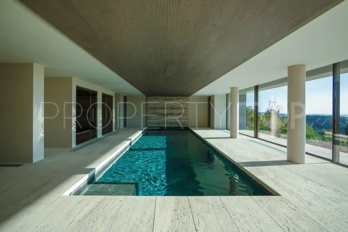 La Reserva, villa en venta con 7 dormitorios