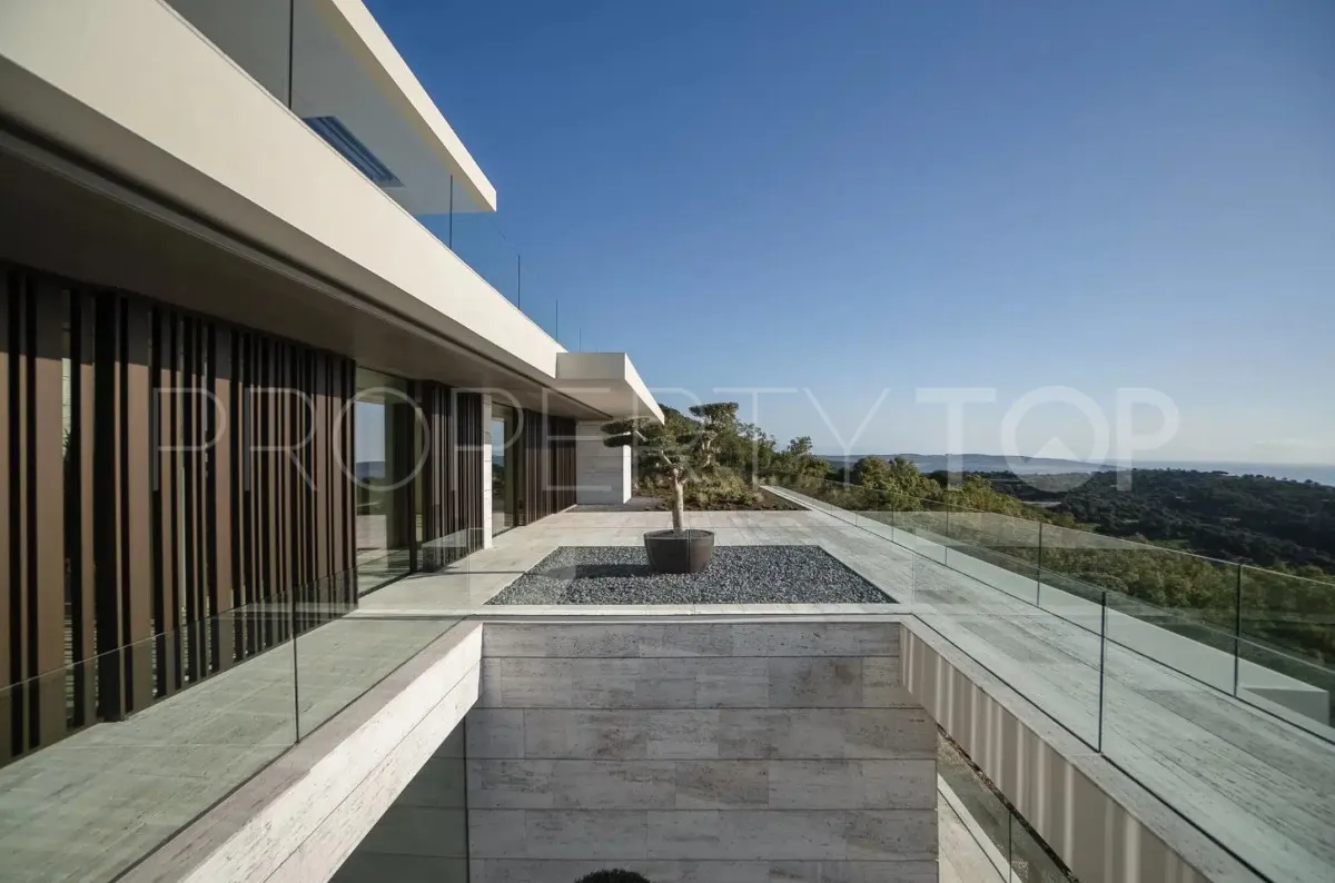 La Reserva, villa en venta con 7 dormitorios
