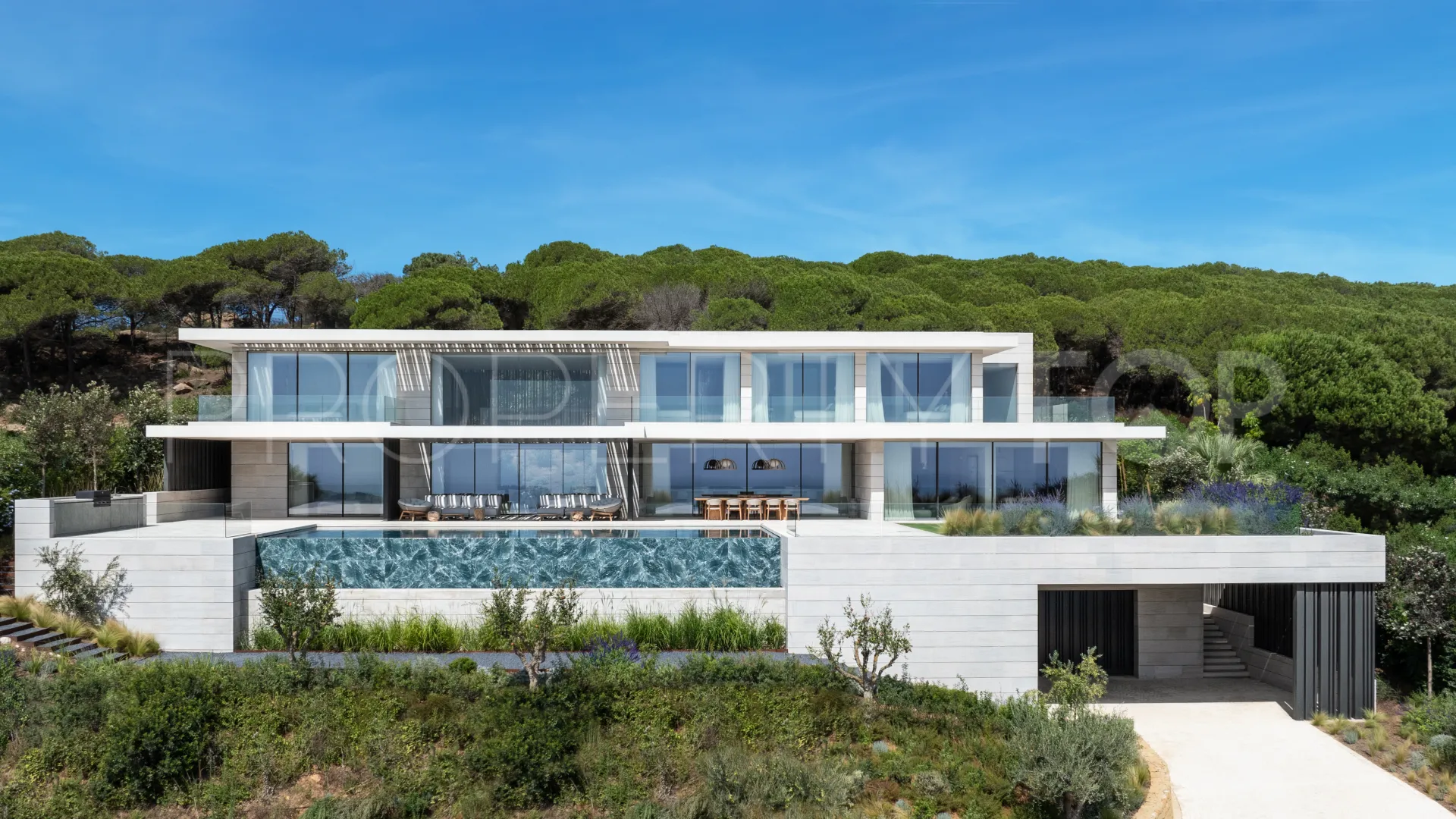 For sale villa in Zona M with 5 bedrooms