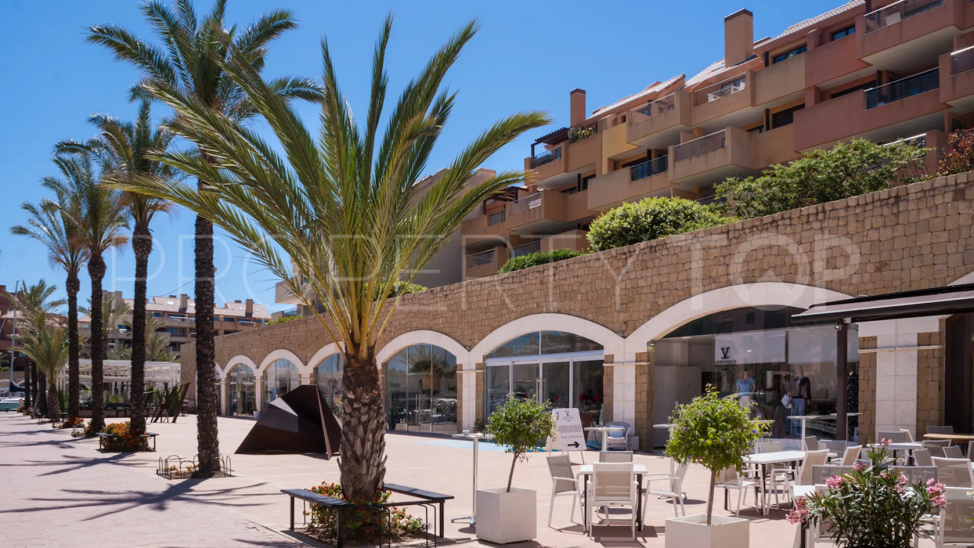 For sale Ribera del Marlin apartment