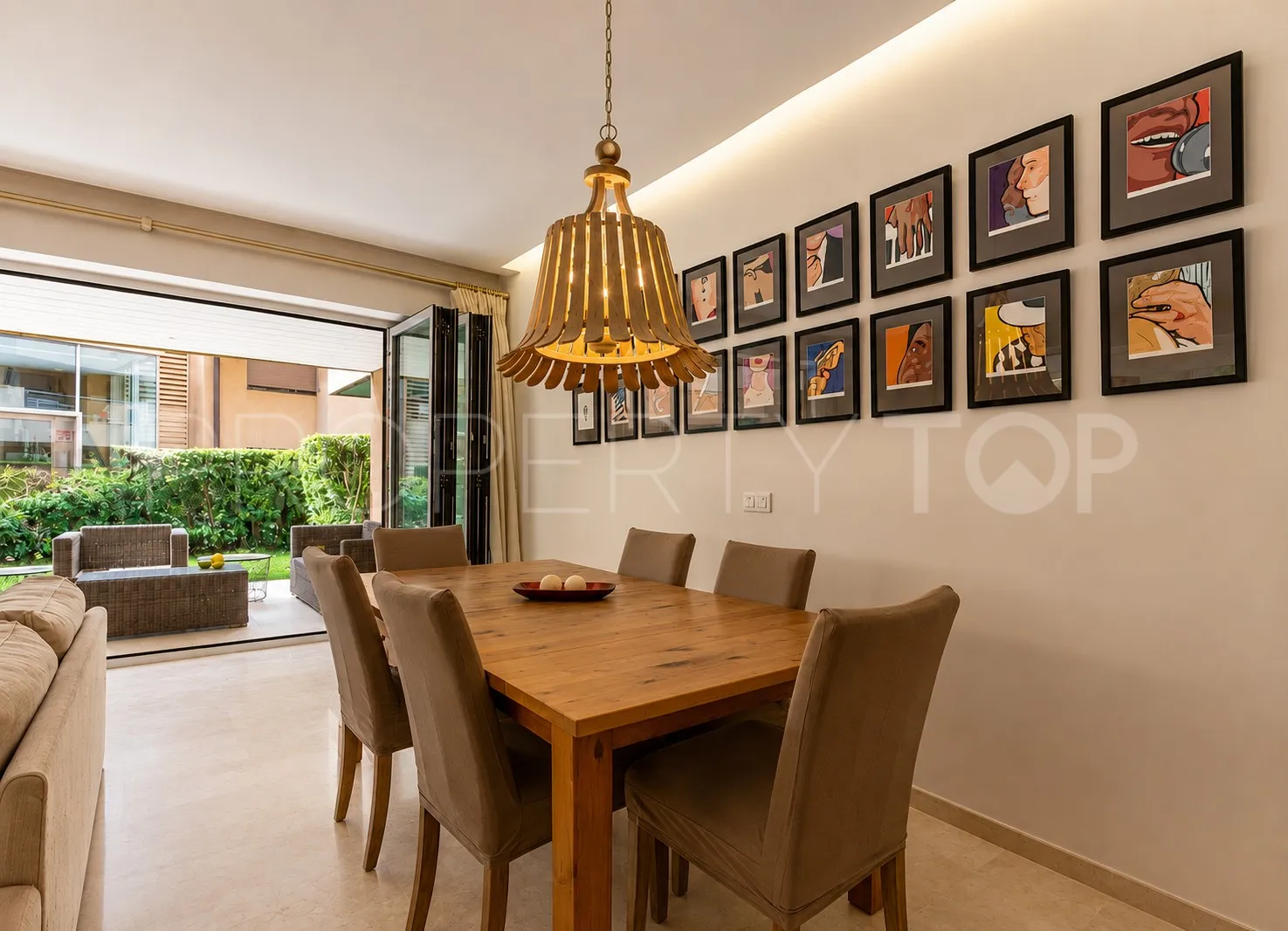 For sale Ribera del Marlin apartment