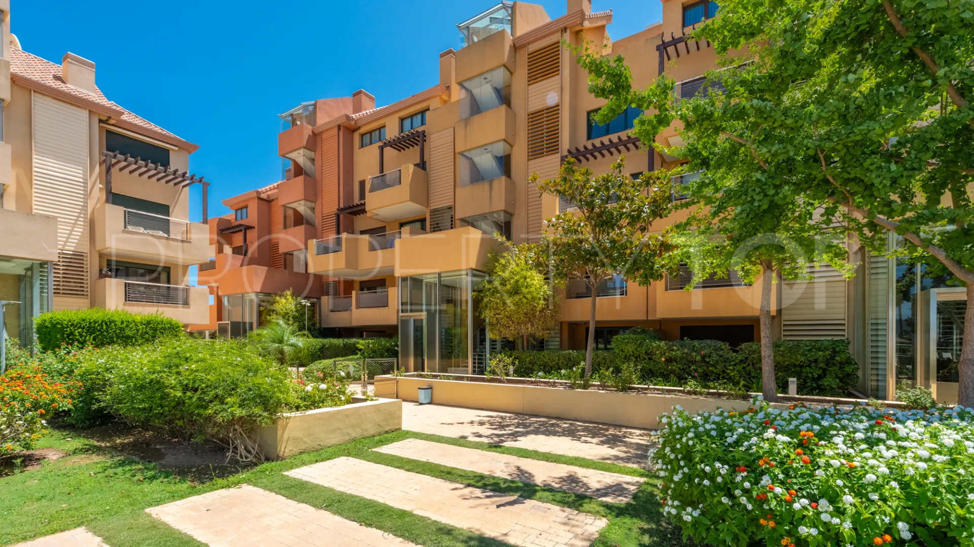 For sale Ribera del Marlin apartment
