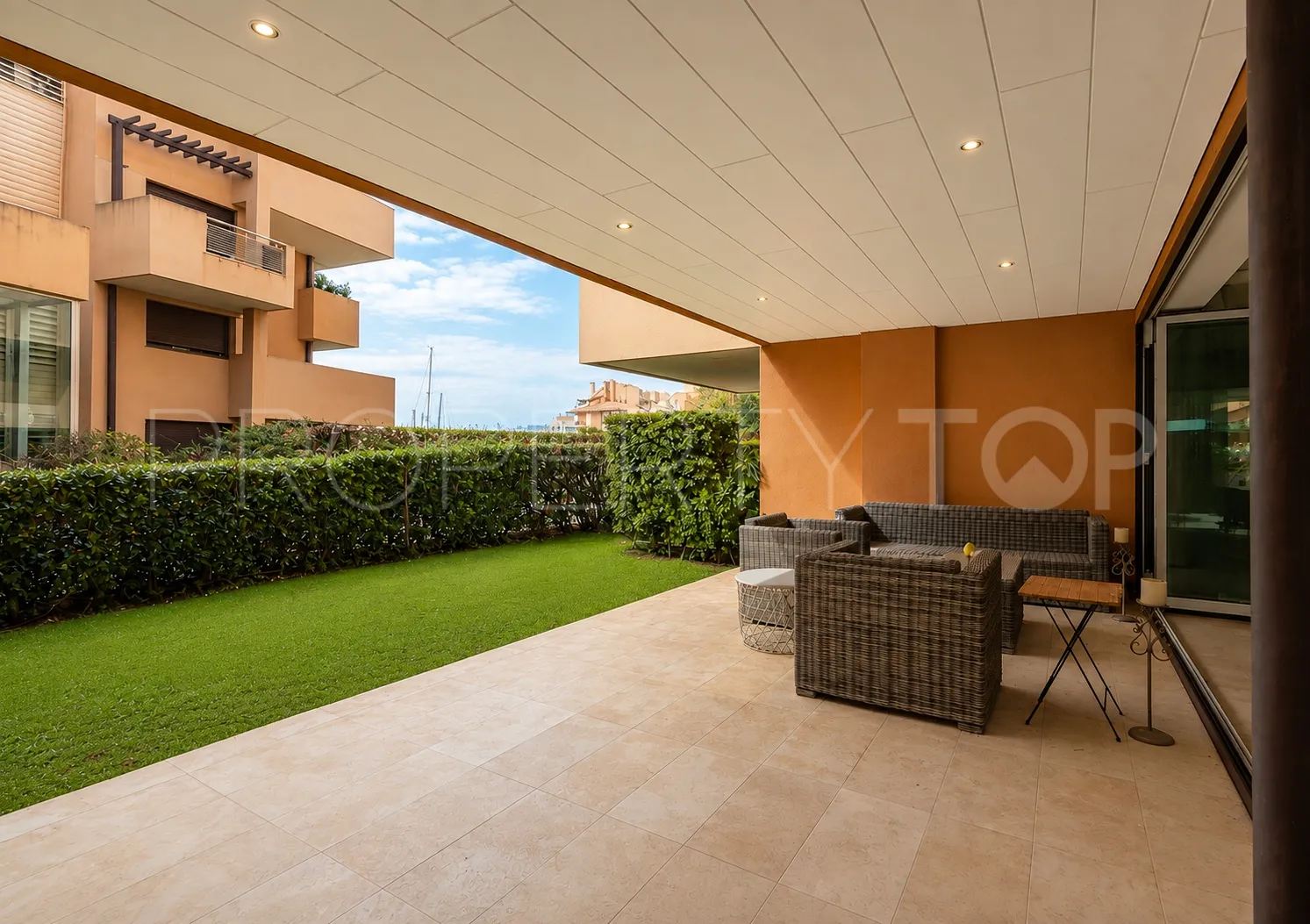 For sale Ribera del Marlin apartment