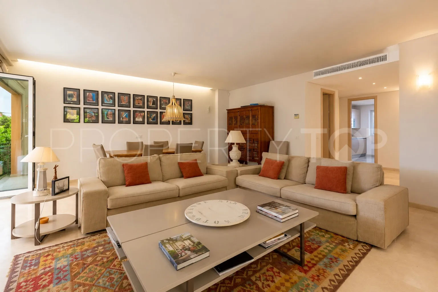 For sale Ribera del Marlin apartment