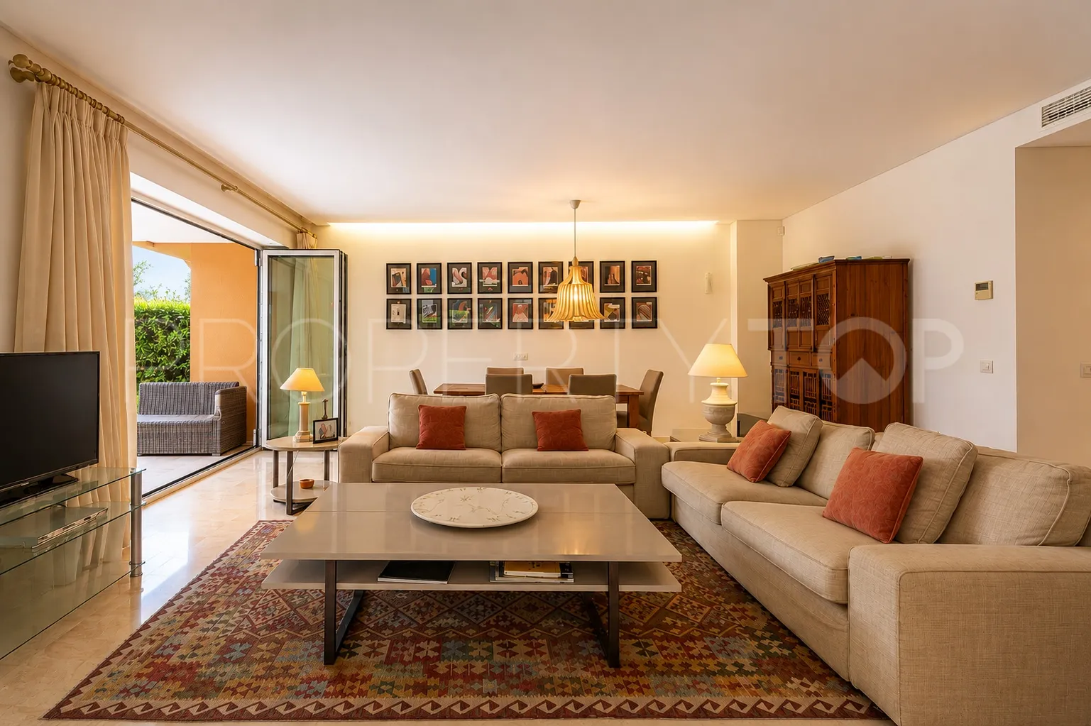 For sale Ribera del Marlin apartment