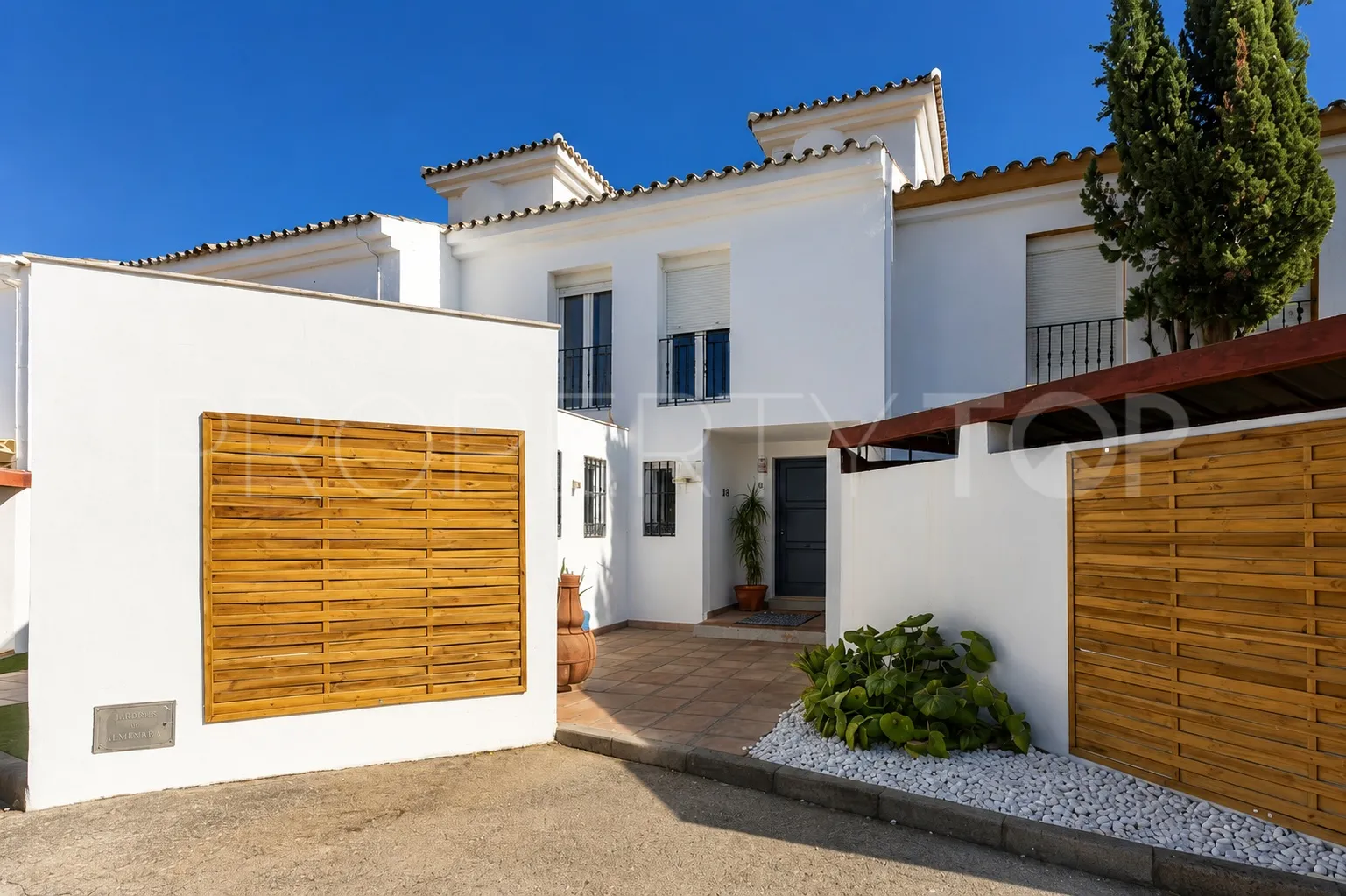Adosado en venta en Los Altos de la Cañada de 4 dormitorios