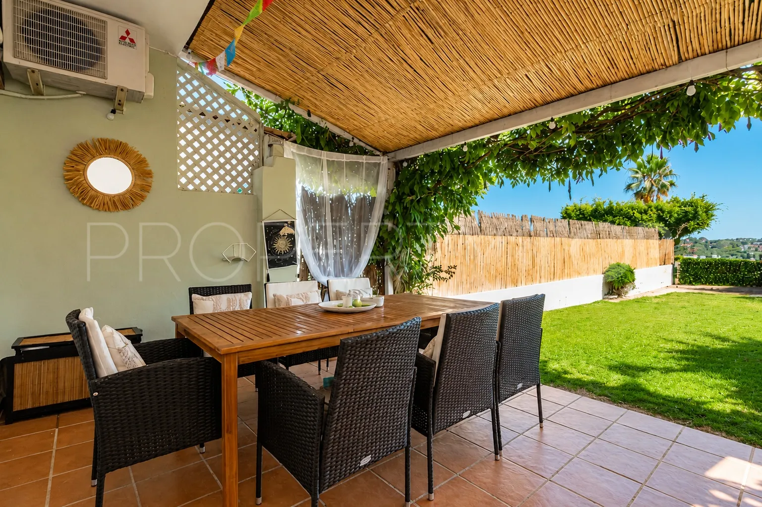 Adosado en venta en Los Altos de la Cañada de 4 dormitorios