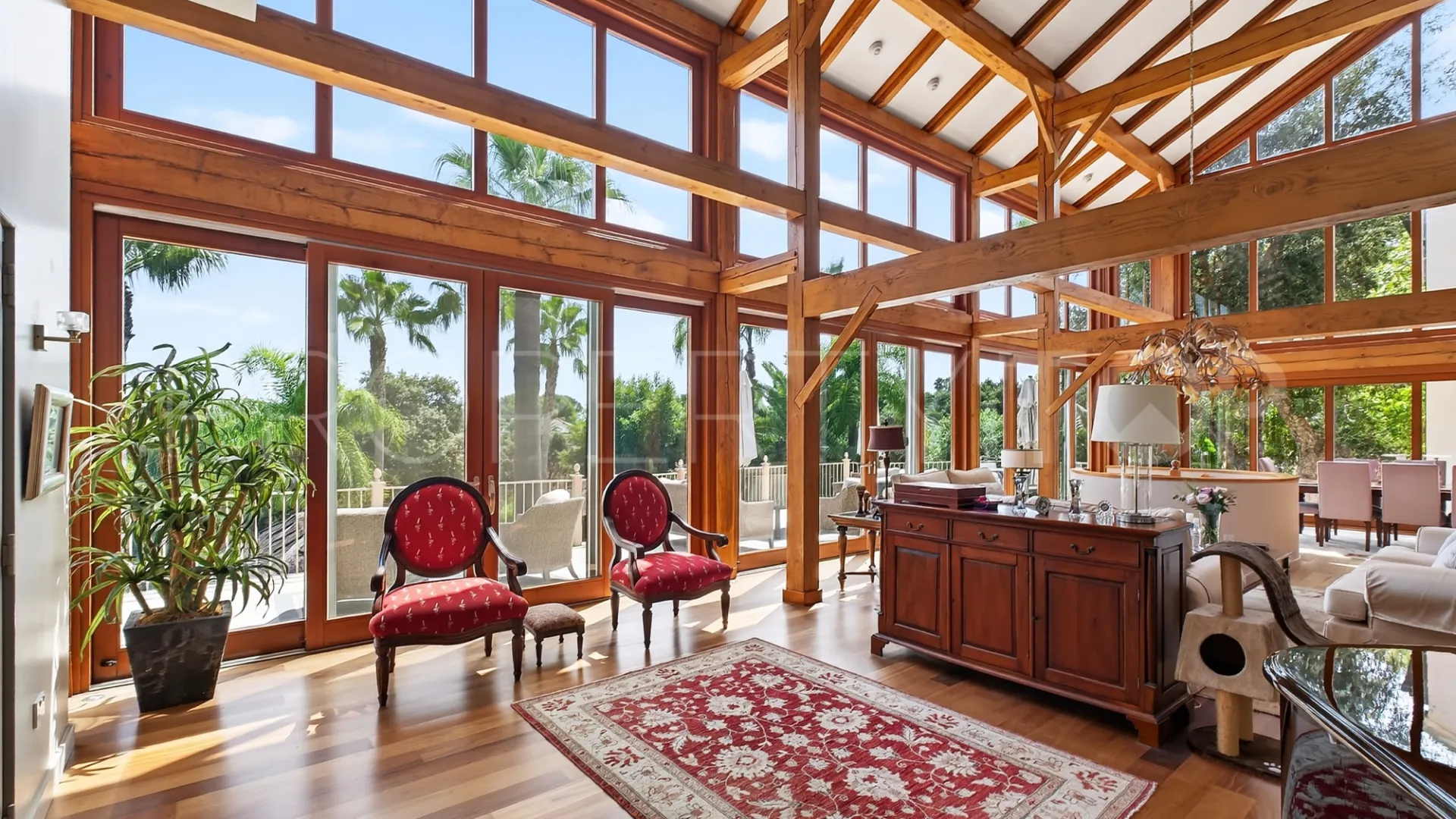Villa for sale in Zona C with 7 bedrooms