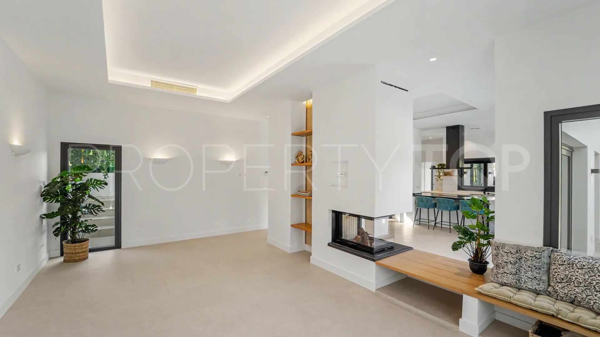 Zona B, villa con 5 dormitorios en venta