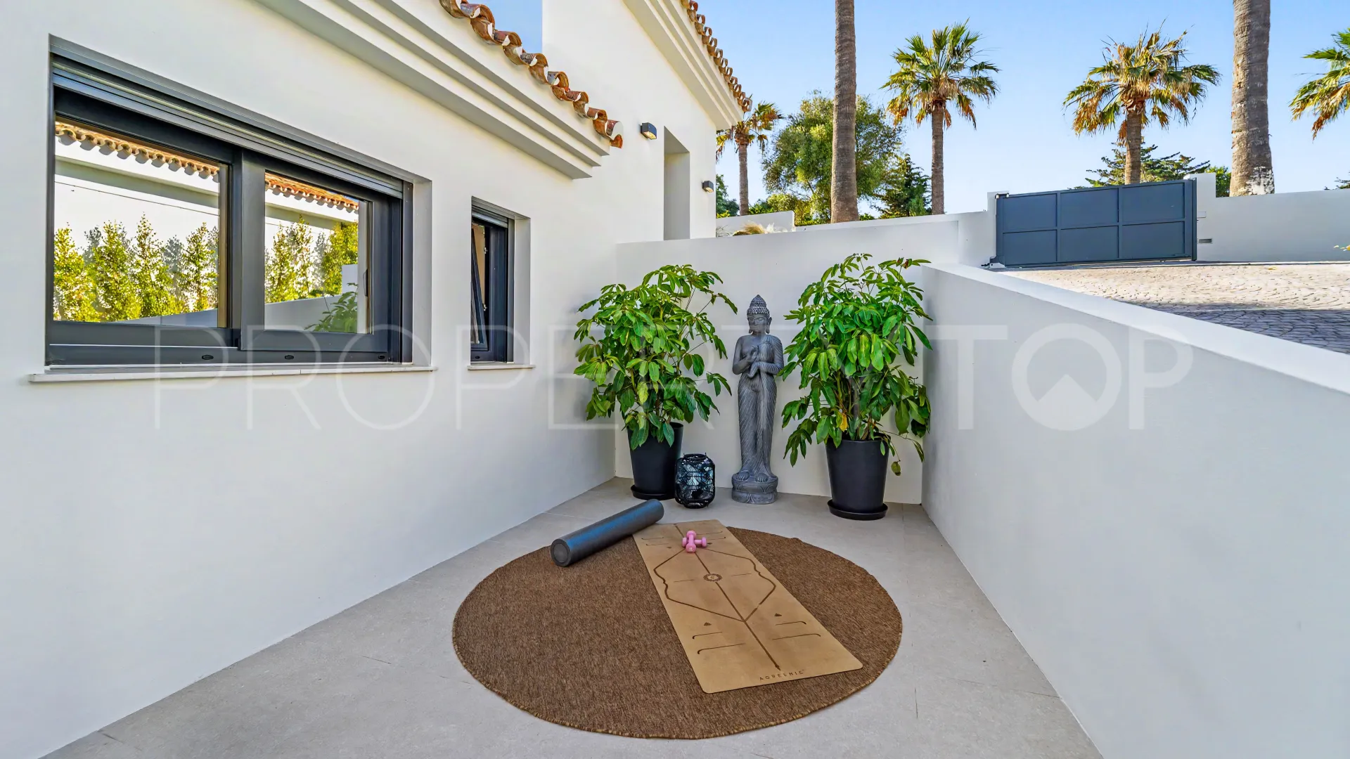 Zona B, villa con 5 dormitorios en venta
