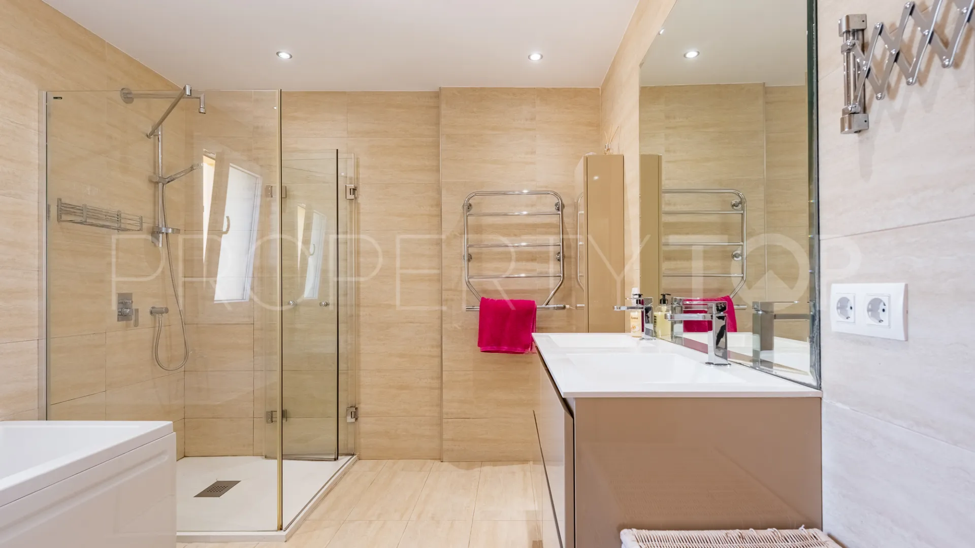 Apartamento con 2 dormitorios en venta en Los Gazules de Almenara