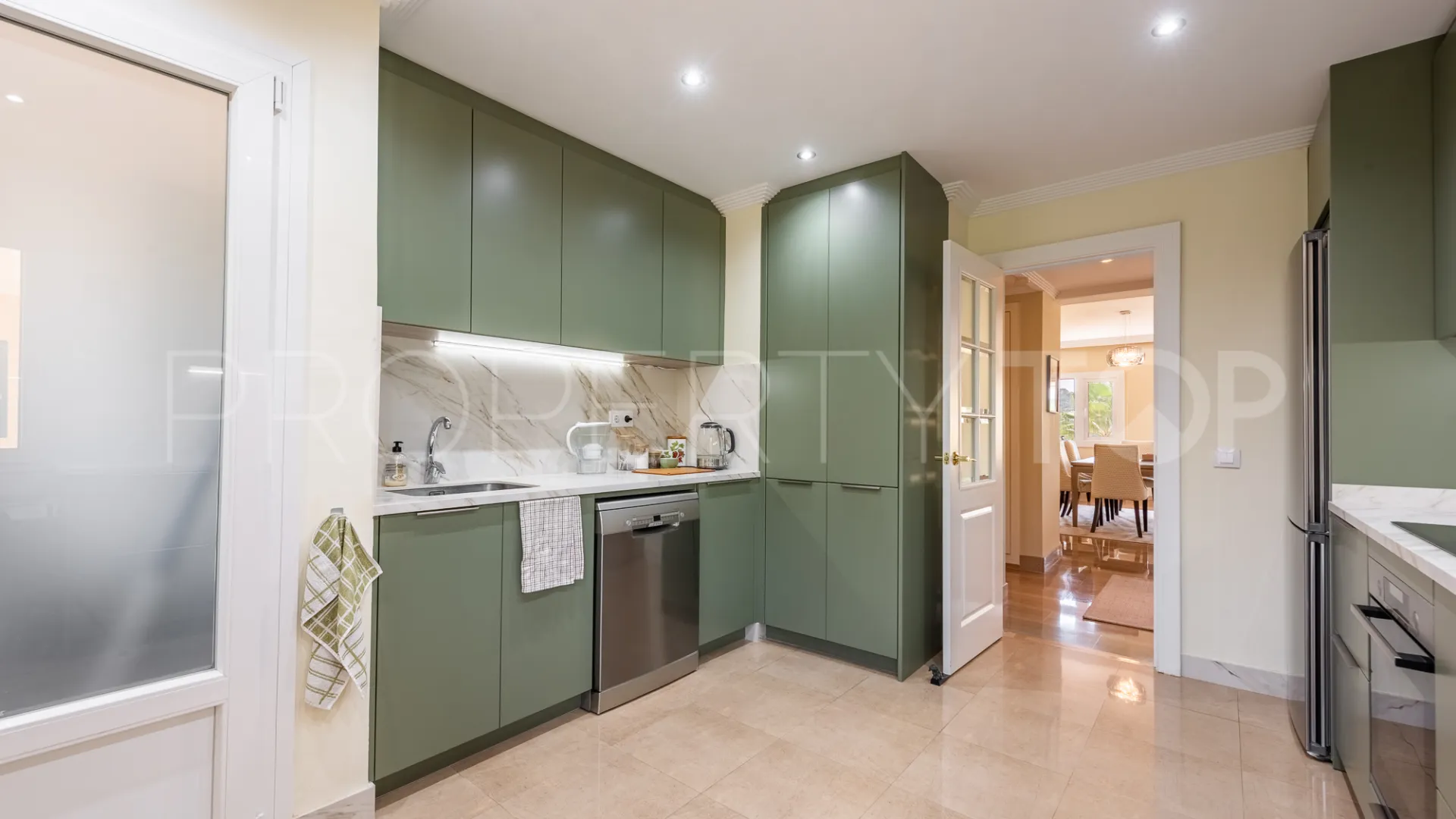 Apartamento con 2 dormitorios en venta en Los Gazules de Almenara