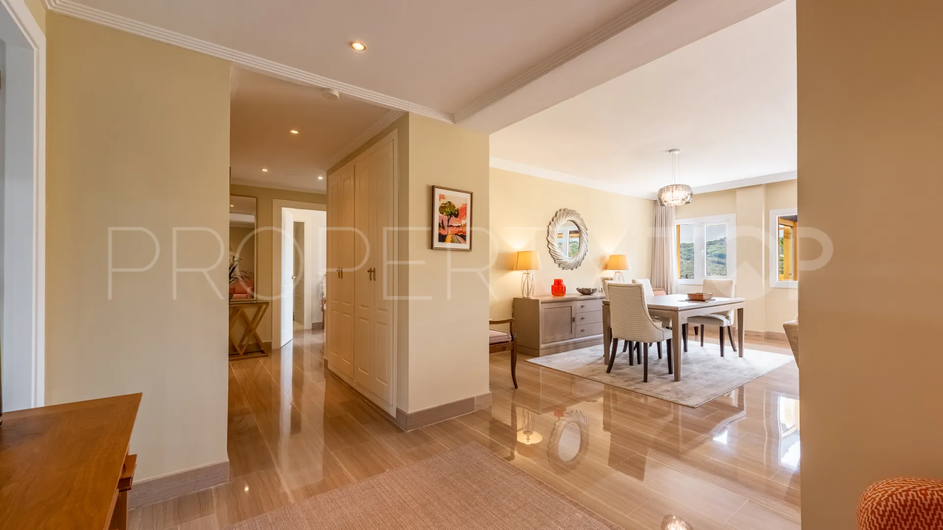 Apartamento con 2 dormitorios en venta en Los Gazules de Almenara