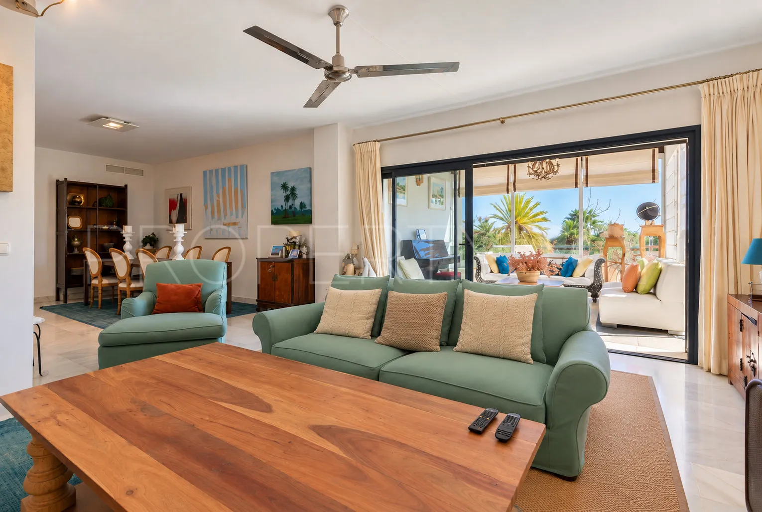 3 bedrooms apartment in El Polo de Sotogrande for sale