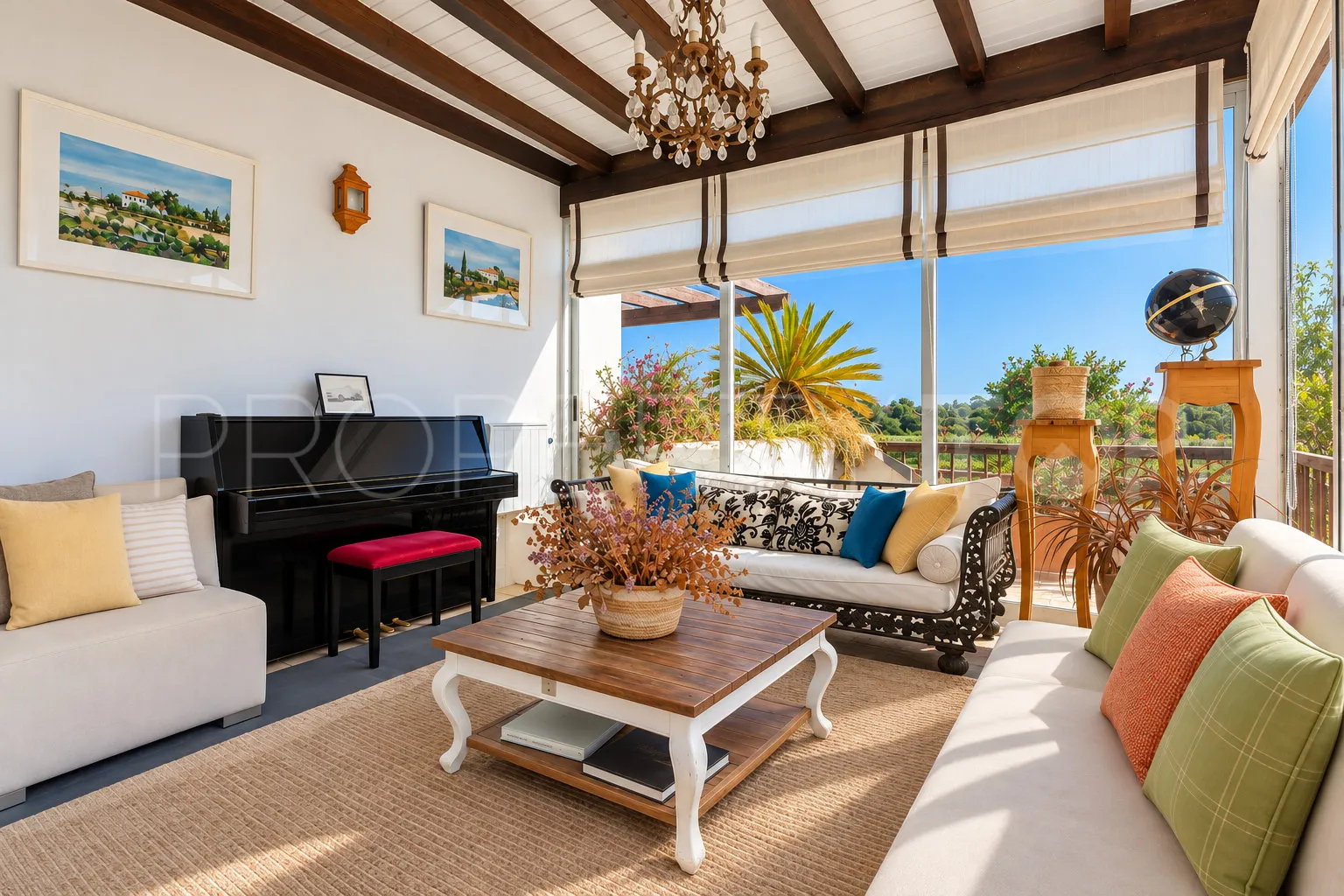 3 bedrooms apartment in El Polo de Sotogrande for sale