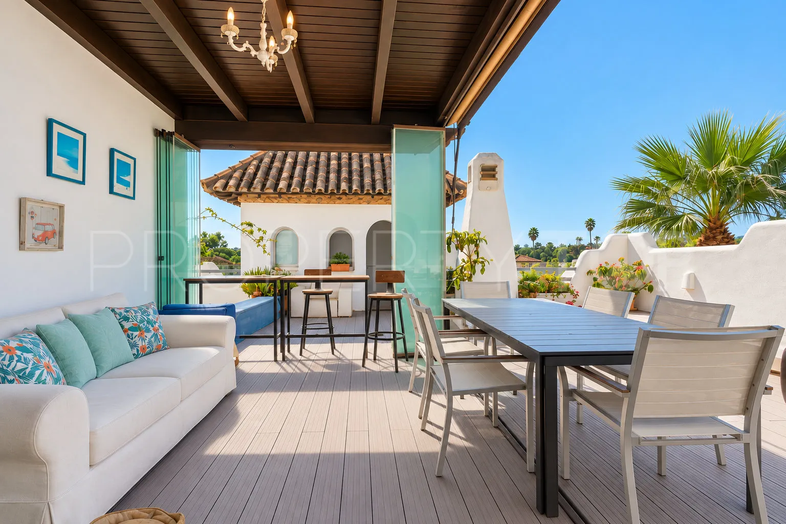 3 bedrooms apartment in El Polo de Sotogrande for sale