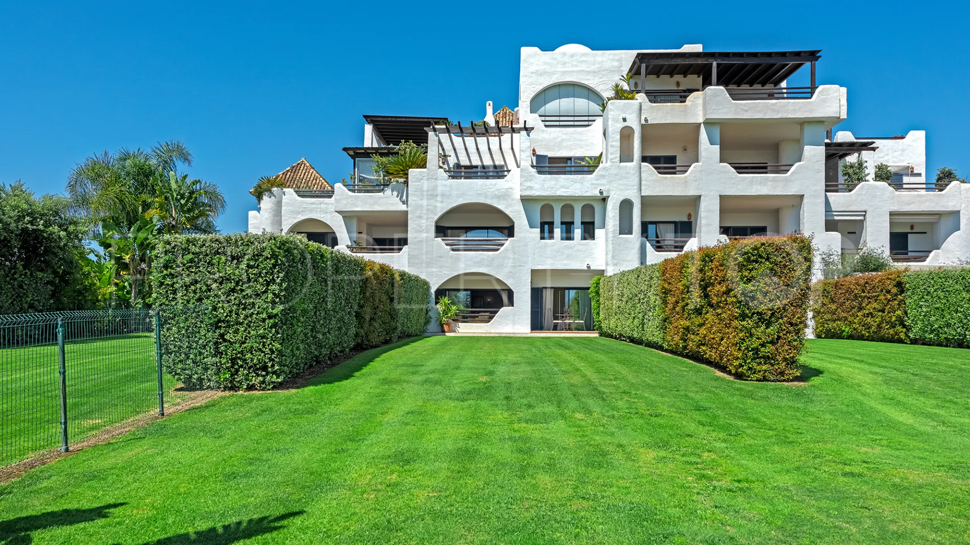3 bedrooms apartment in El Polo de Sotogrande for sale