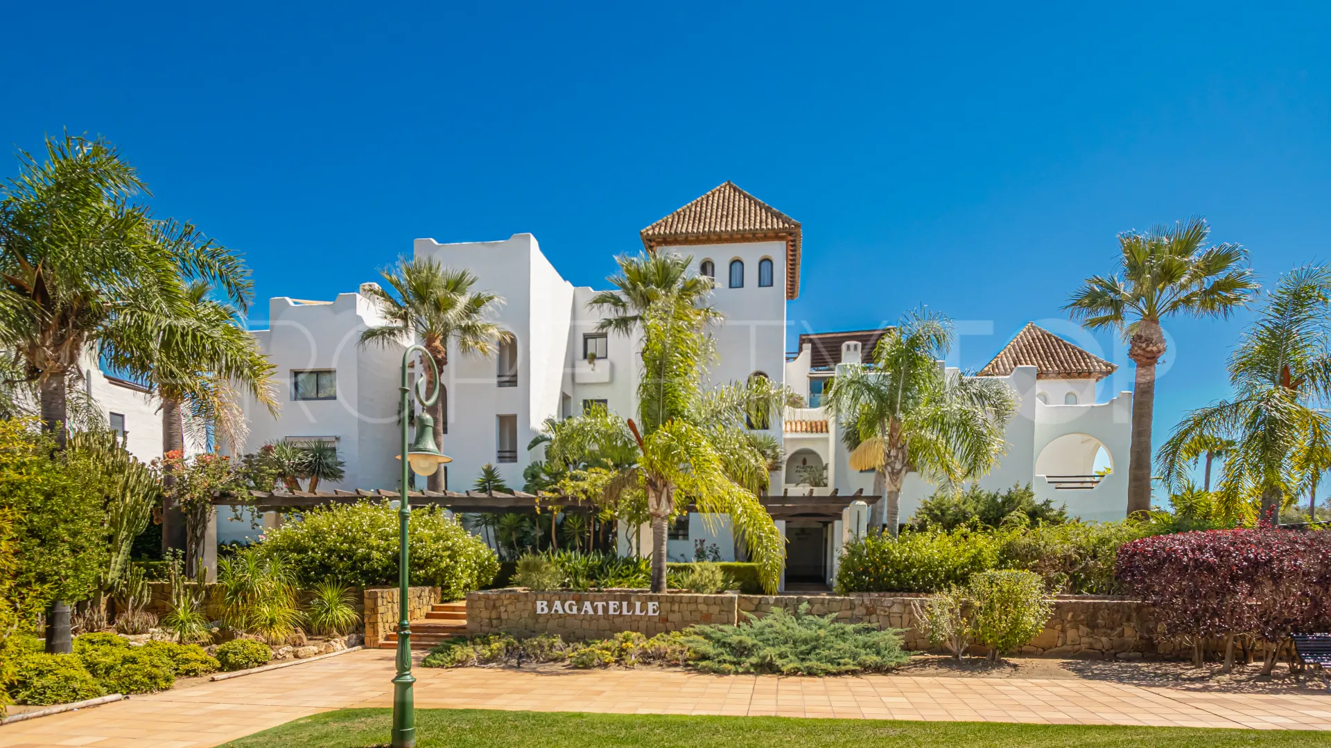 3 bedrooms apartment in El Polo de Sotogrande for sale