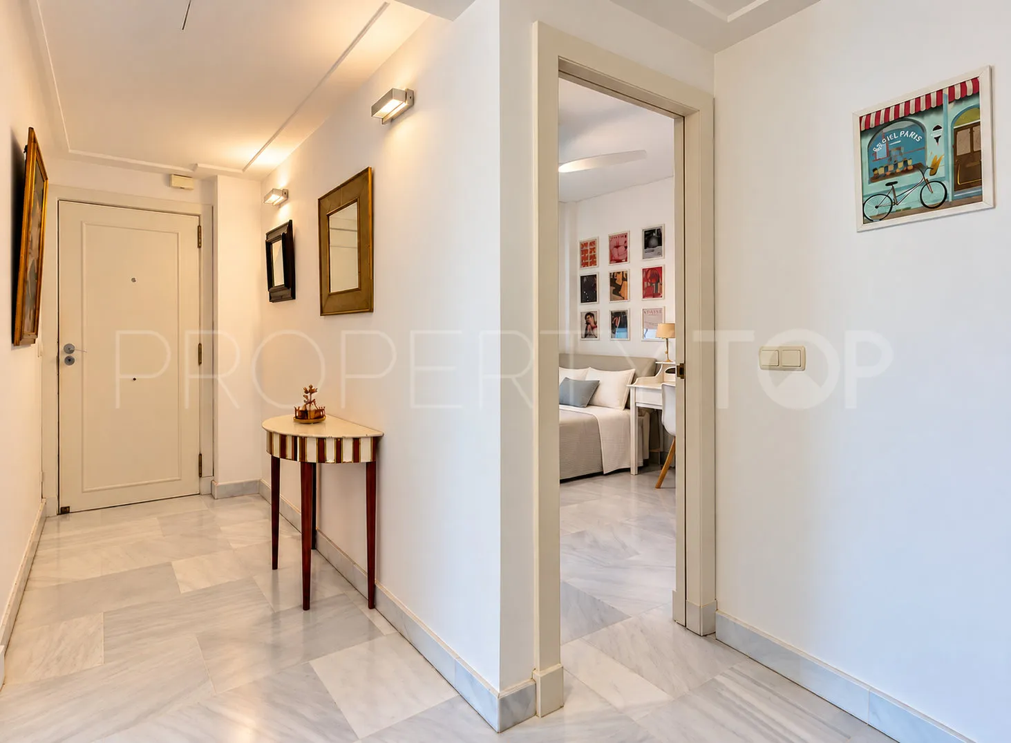 3 bedrooms apartment in El Polo de Sotogrande for sale