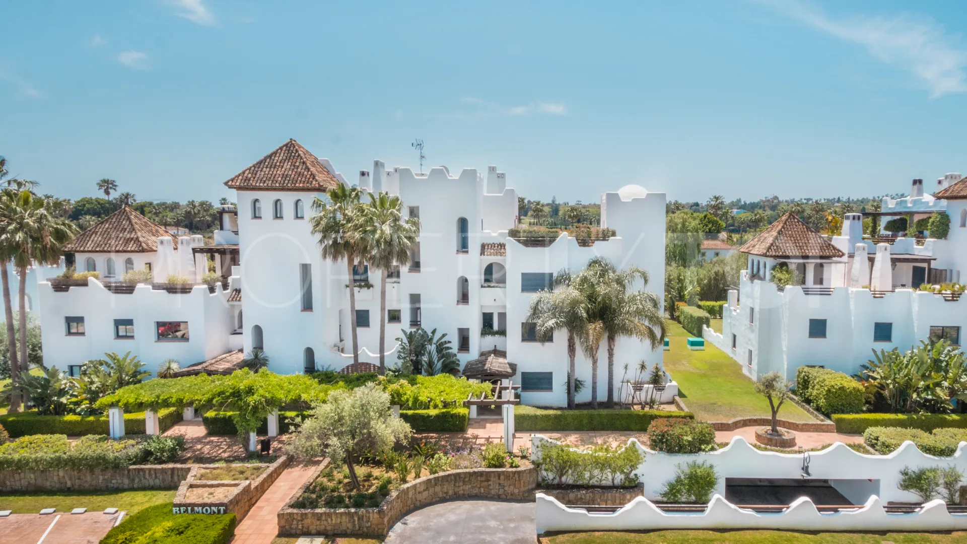 3 bedrooms apartment in El Polo de Sotogrande for sale
