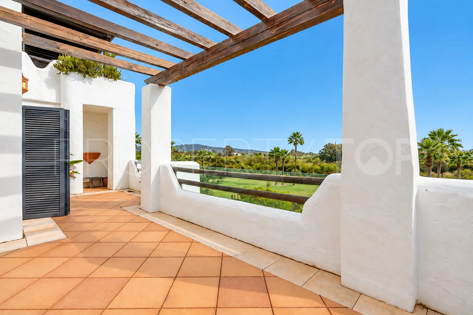 3 bedrooms apartment in El Polo de Sotogrande for sale