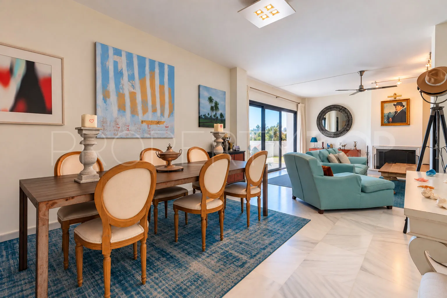 3 bedrooms apartment in El Polo de Sotogrande for sale