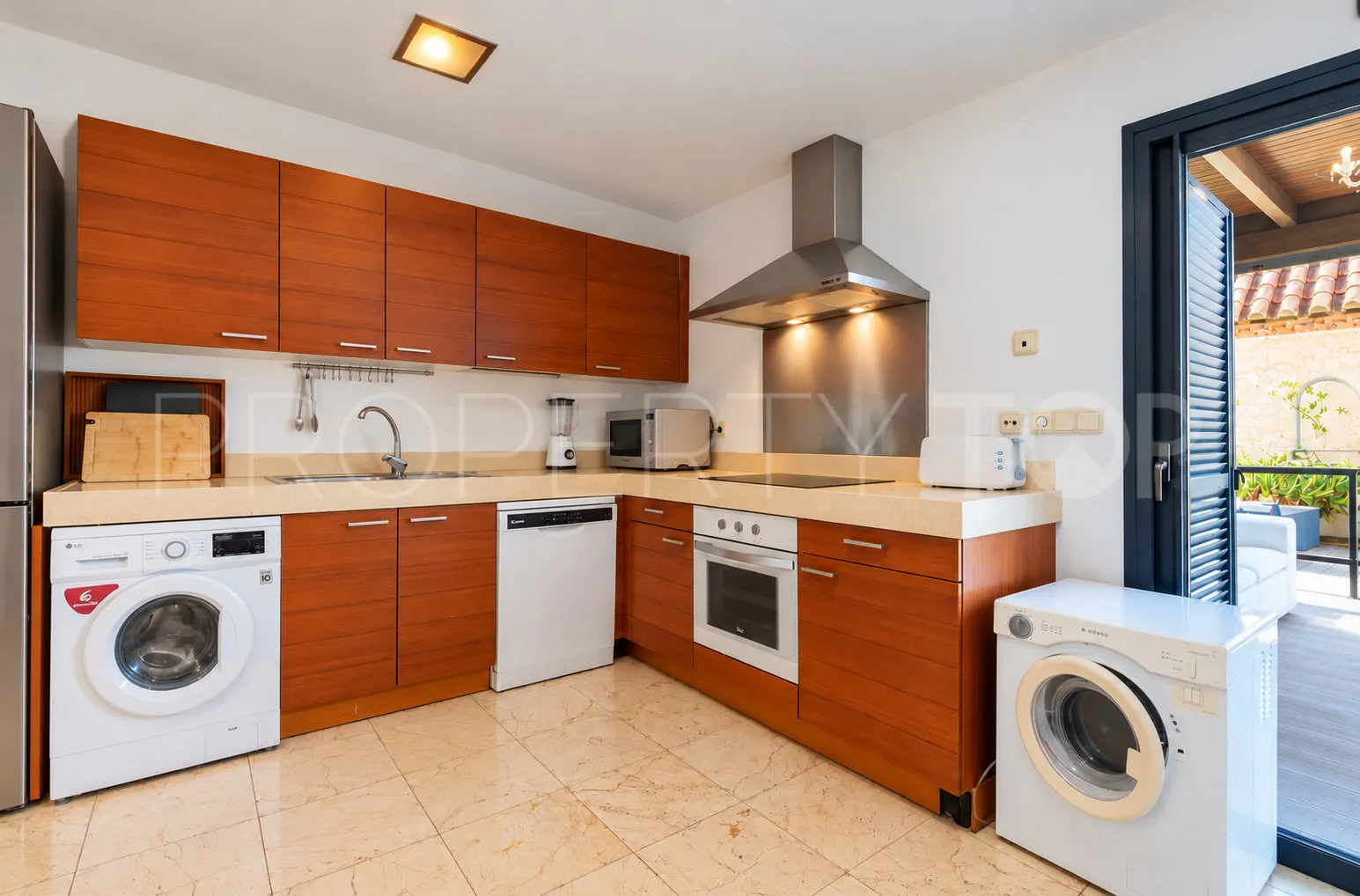 3 bedrooms apartment in El Polo de Sotogrande for sale