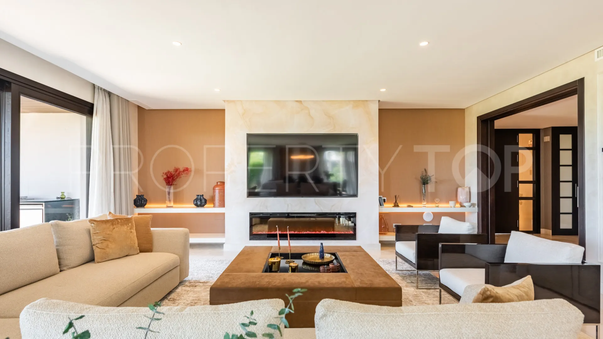 Hacienda de Valderrama apartment for sale