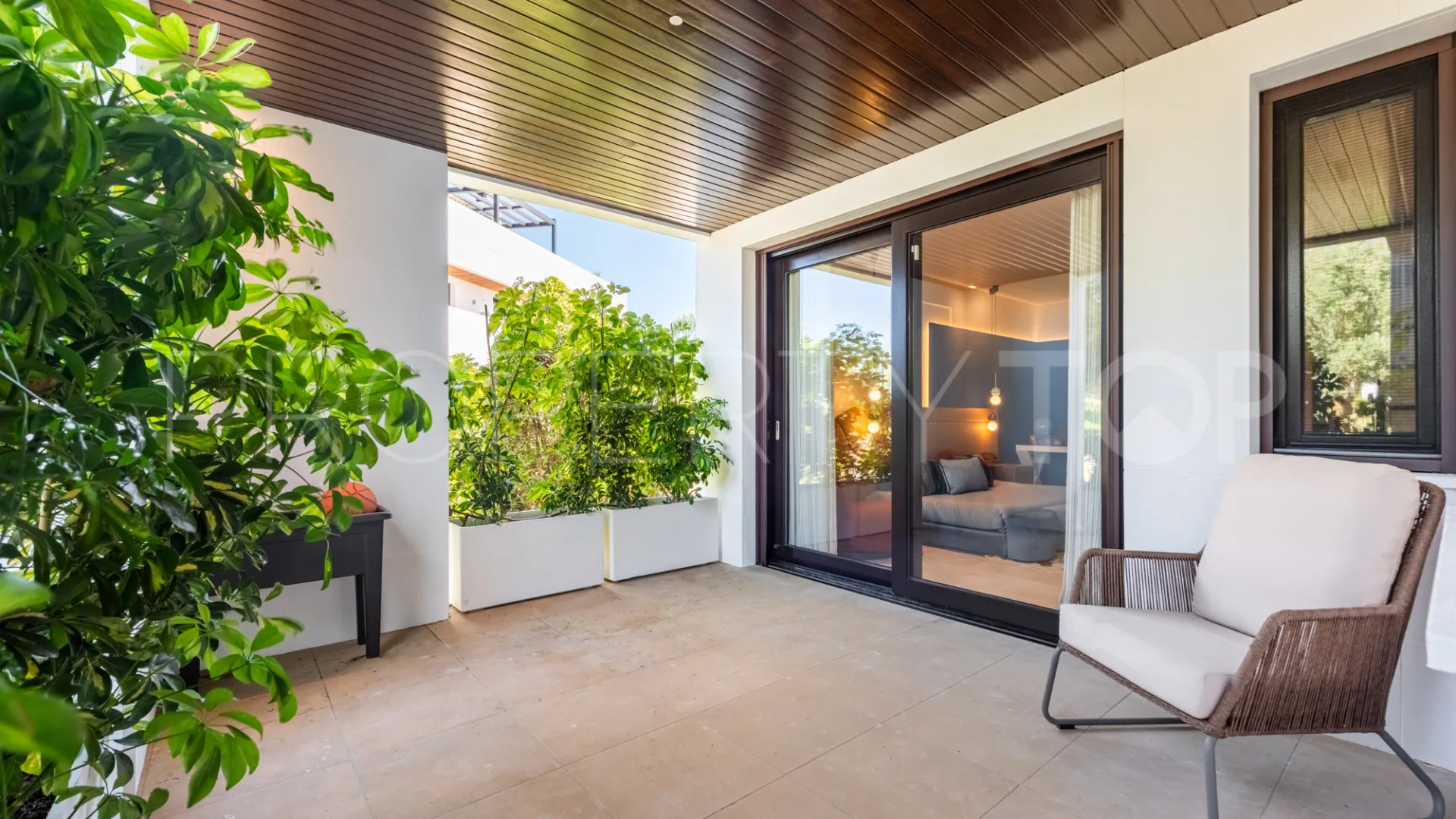 Hacienda de Valderrama apartment for sale