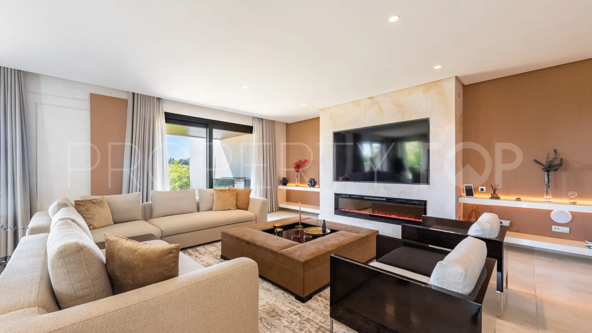 Hacienda de Valderrama apartment for sale