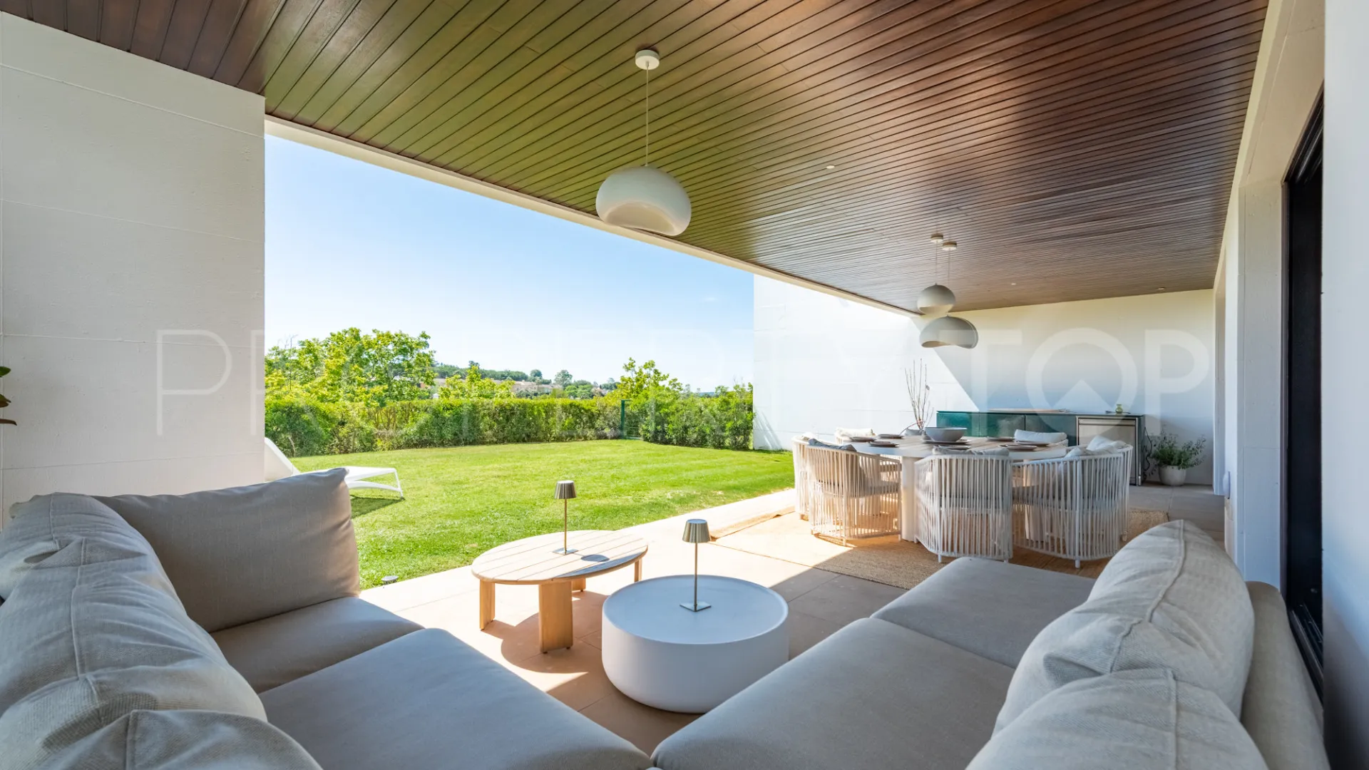Hacienda de Valderrama apartment for sale