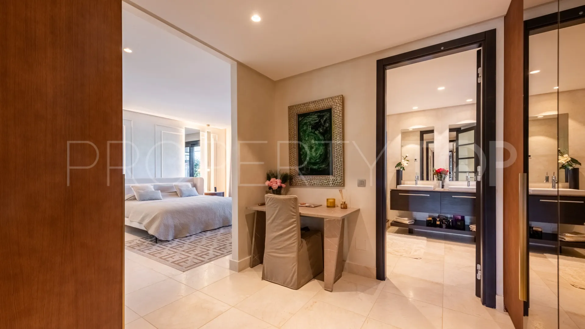Hacienda de Valderrama apartment for sale