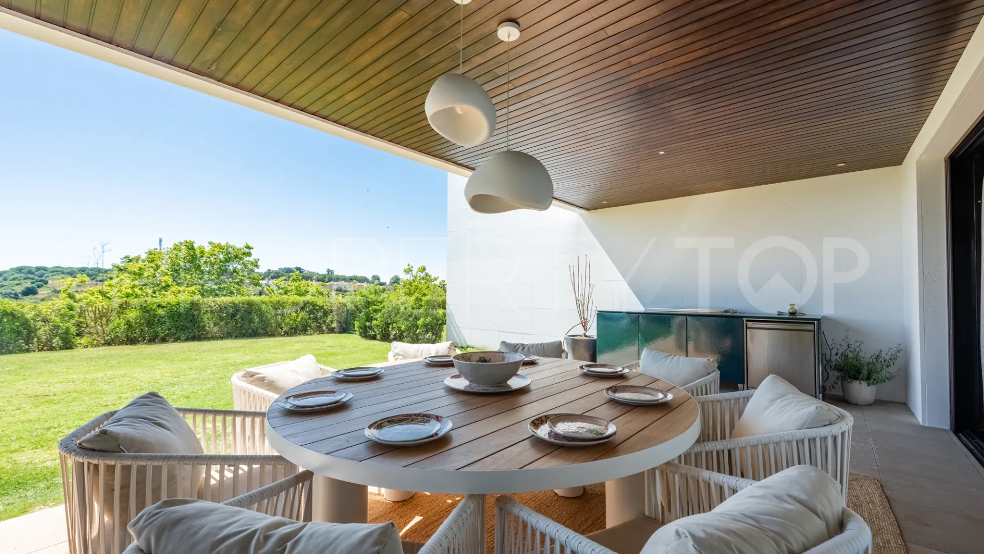 Hacienda de Valderrama apartment for sale