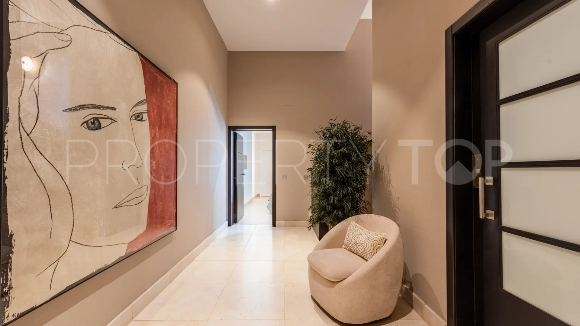Hacienda de Valderrama apartment for sale