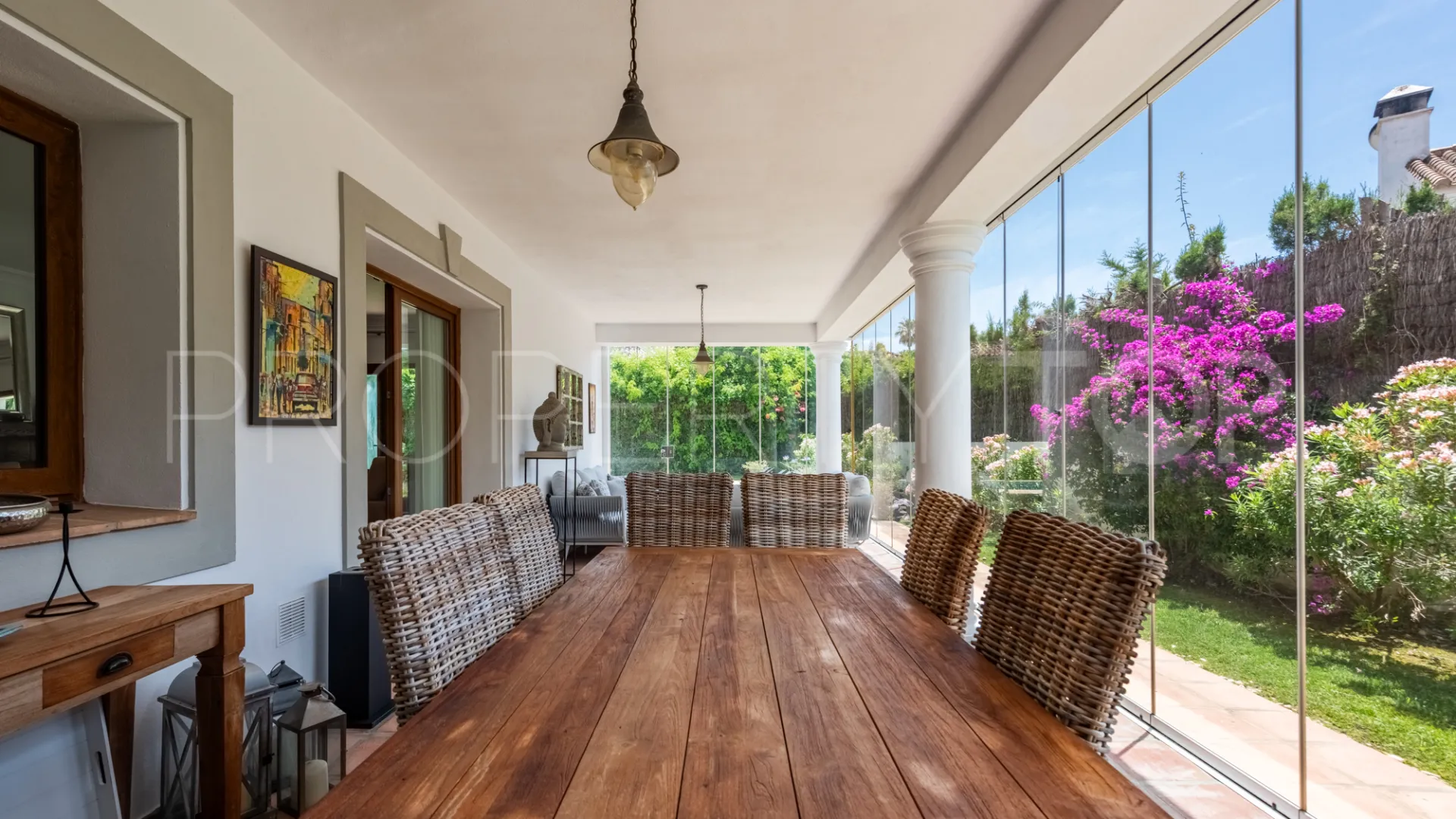 For sale villa in Zona B
